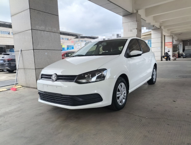 Volkswagen Polo 2018 Volkswagen Polo 2018 car image