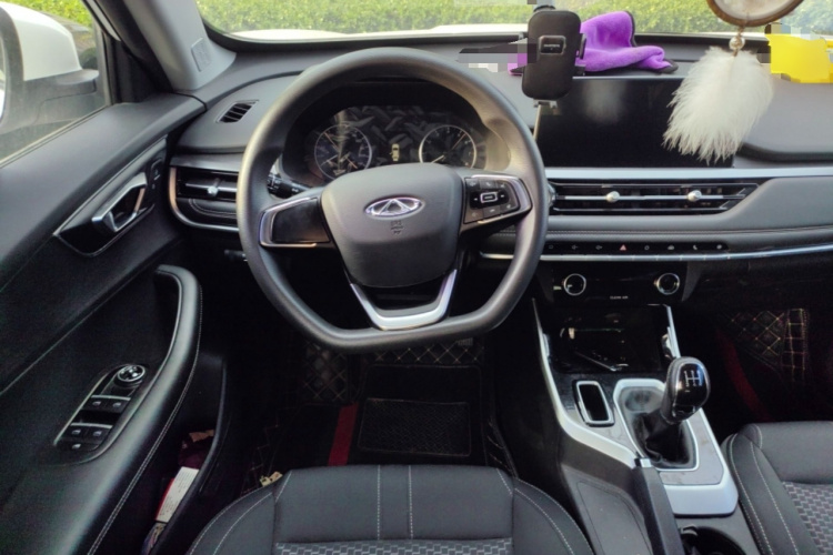 Chery Tiggo 5x 2021 immagine di auto #15