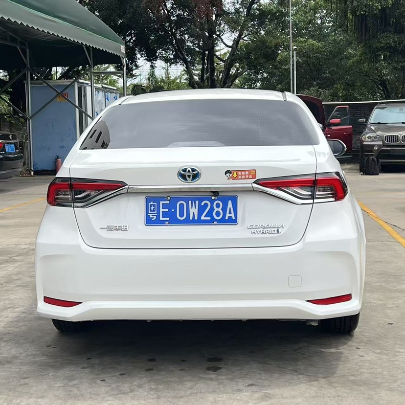 Toyota Corolla 2023 car image #9