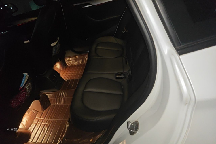 BMW X1 2017 #19 BMW X1 2017 car image #19