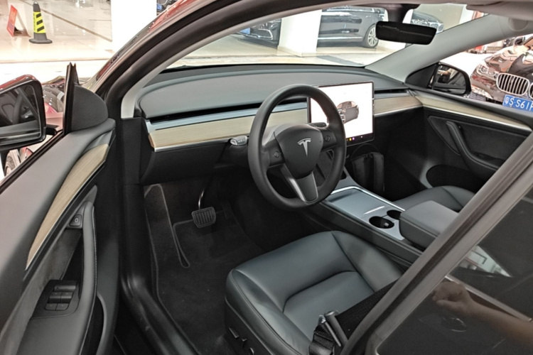 Tesla Model Y 2022 #16 Tesla Model Y 2022 car image #16