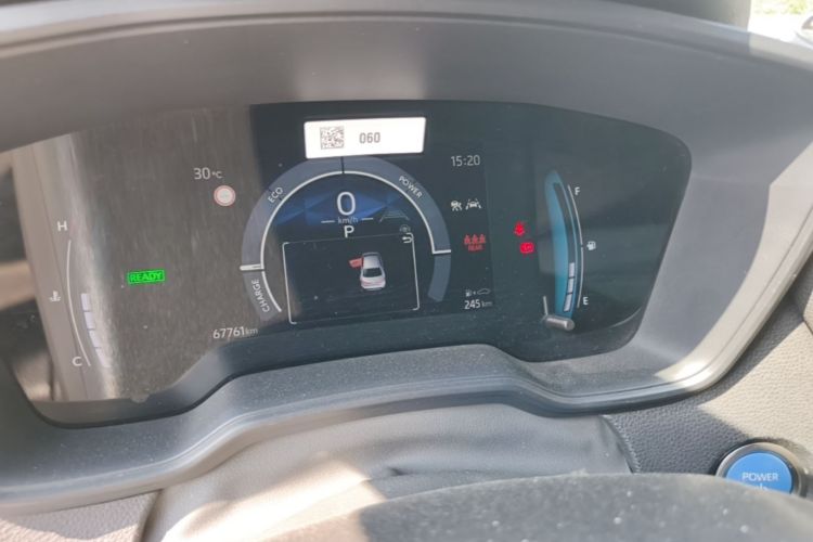Toyota Corolla 2023 car image #12