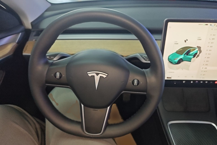 Tesla Model Y 2022 #11 Tesla Model Y 2022 car image #11
