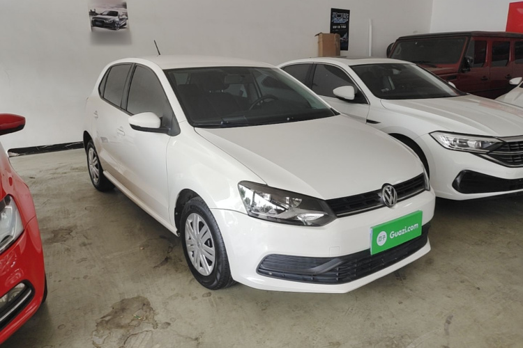 Volkswagen Polo 2016 #4 Volkswagen Polo 2016 car image #4