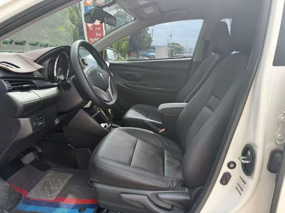 Toyota Vios 2018 #9 Toyota Vios 2018 car image #9
