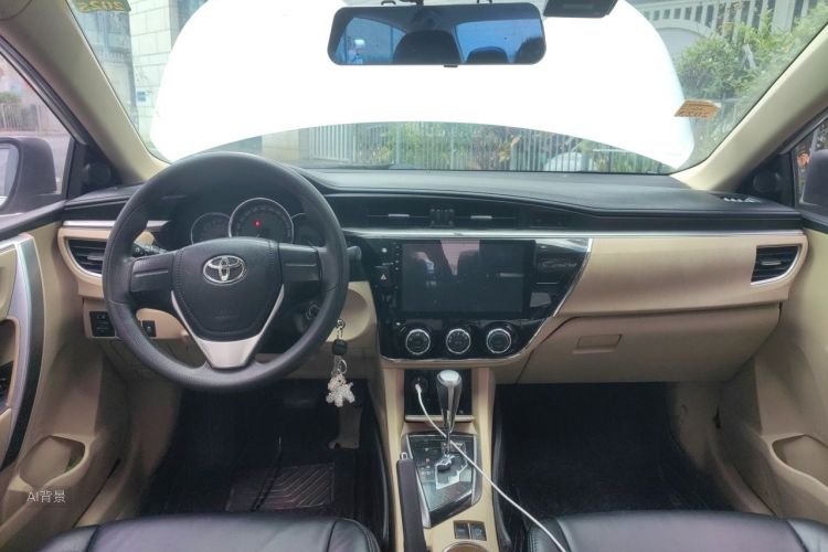 Toyota Corolla 2017 #11 Toyota Corolla 2017 car image #11