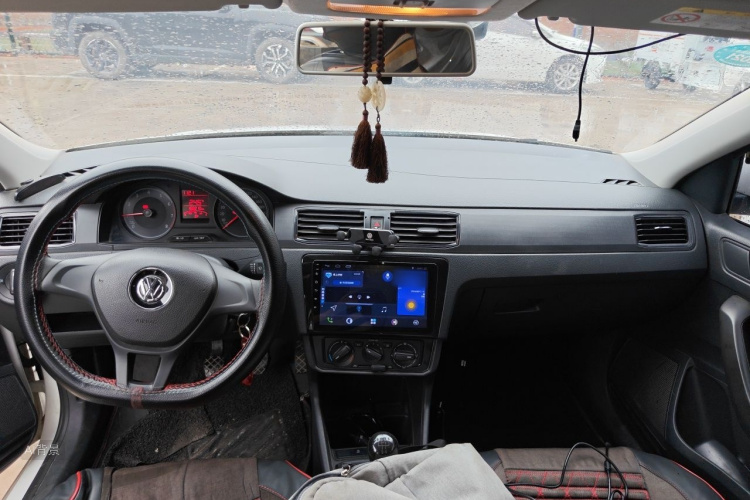 Volkswagen Santana 2019 car image #20