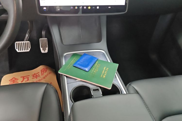 Tesla Model Y 2021 car image #14