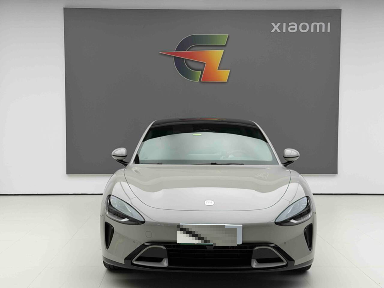 MI SU7 2024 изображение автомобиля #4