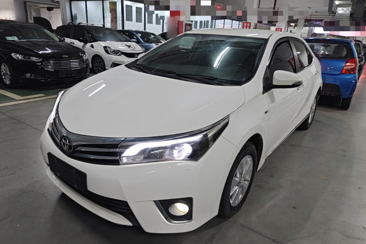 Toyota Corolla 2017 #2 Toyota Corolla 2017 car image #2