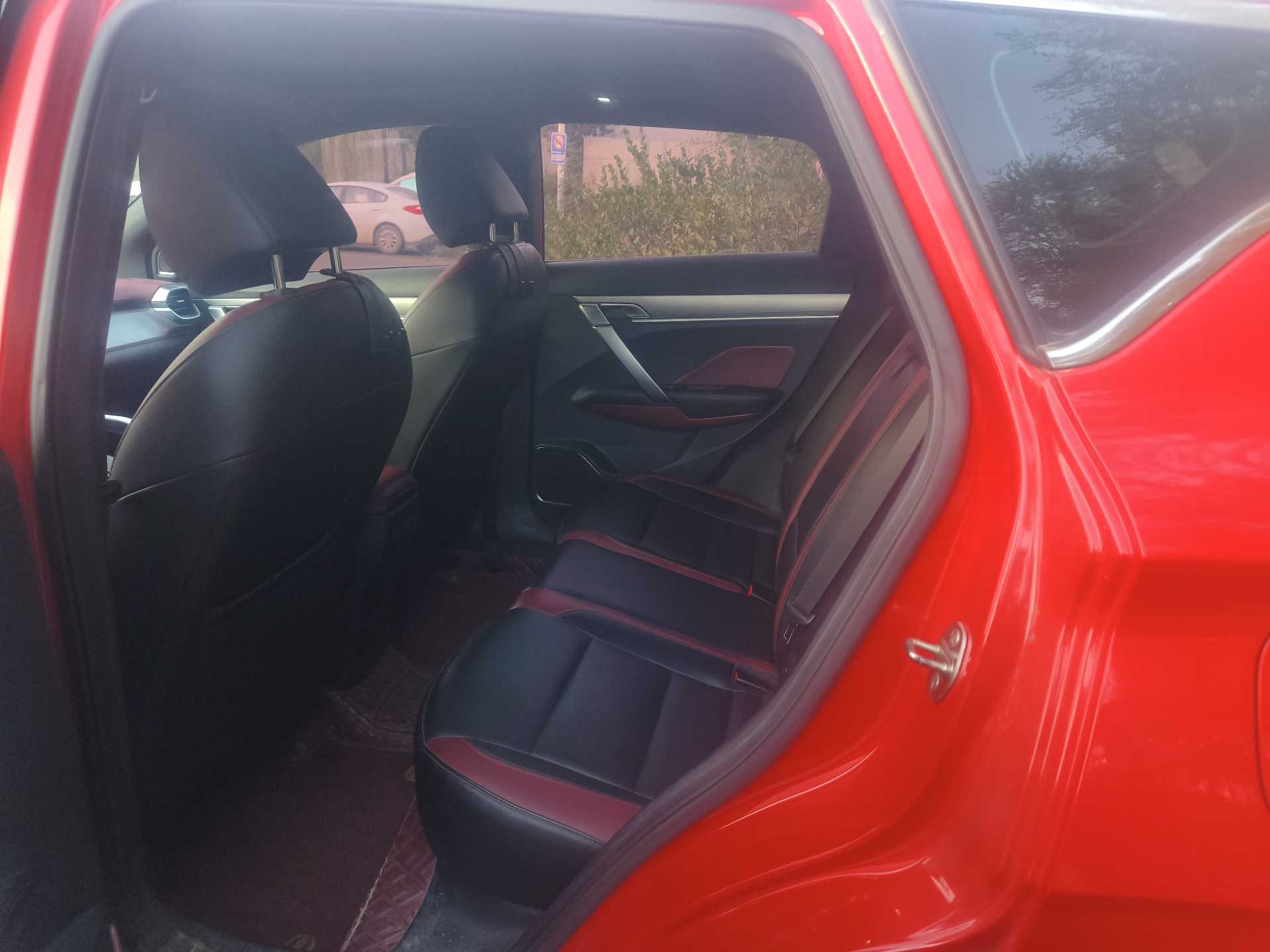 GEELY Coolray 2020 #3 GEELY Coolray 2020 car image #3