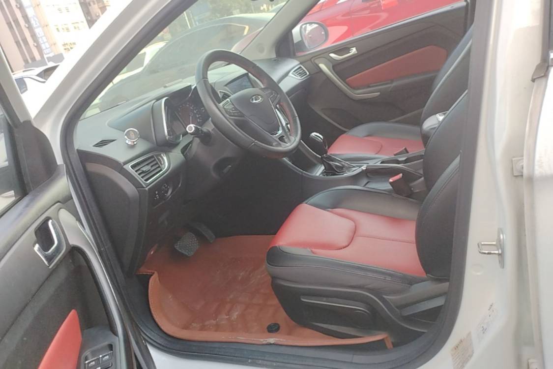 Chery Arrizo 5 2017 #12 Chery Arrizo 5 2017 immagine di auto #12