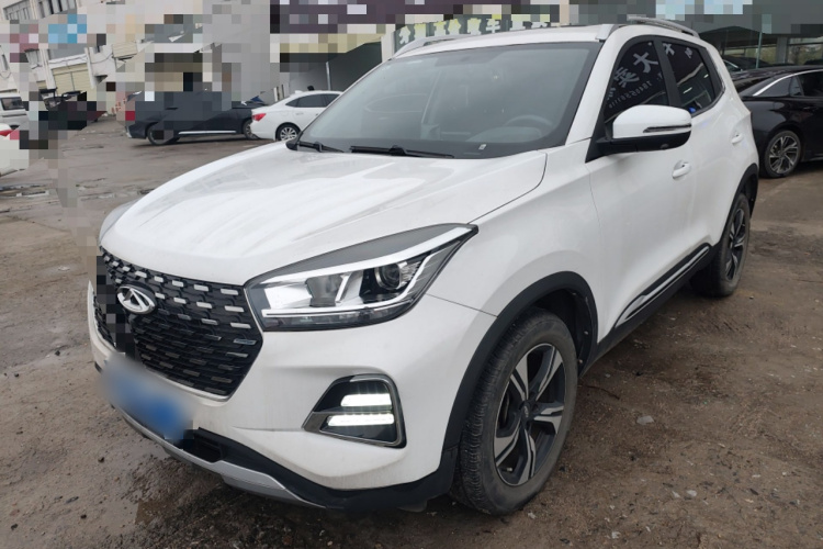 Chery Tiggo 5x 2021 car image #2