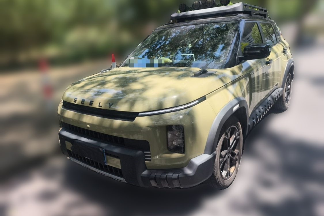 GEELY Cowboy 2024 GEELY Cowboy 2024 car image