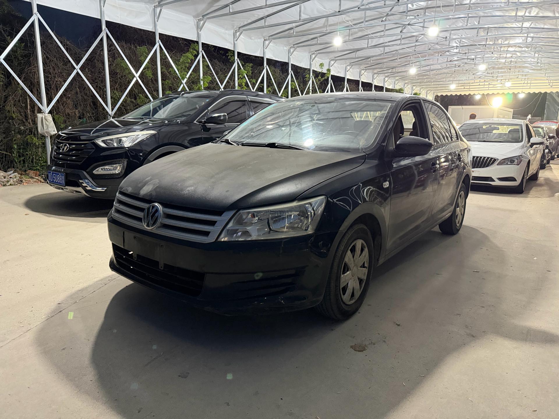 Volkswagen Santana 2014 car image 