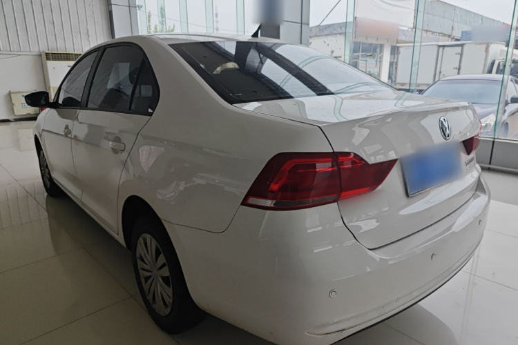 Volkswagen Santana 2018 #7 Volkswagen Santana 2018 car image #7