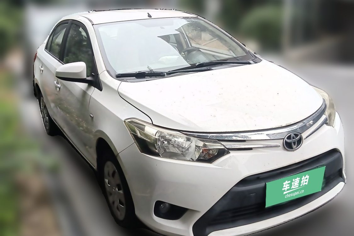 Toyota Vios 2014 #2 Toyota Vios 2014 car image #2