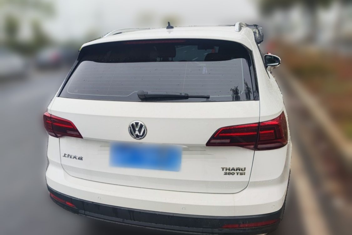 Volkswagen Tharu 2019 car image #6