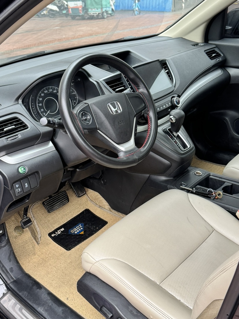 Honda CR-V 2016 #4 Honda CR-V 2016 car image #4