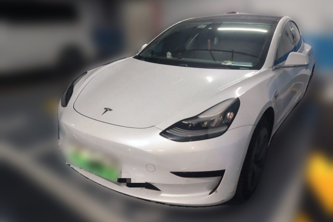 Tesla Model 3 2020 Tesla Model 3 2020 car image