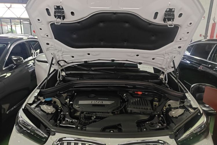 BMW X1 2021 #20 BMW X1 2021 immagine di auto #20