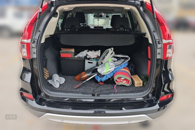 Honda CR-V 2016 #21 Honda CR-V 2016 car image #21