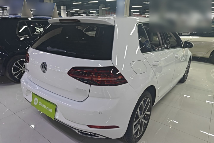 Volkswagen Golf 2018 #7 Volkswagen Golf 2018 car image #7