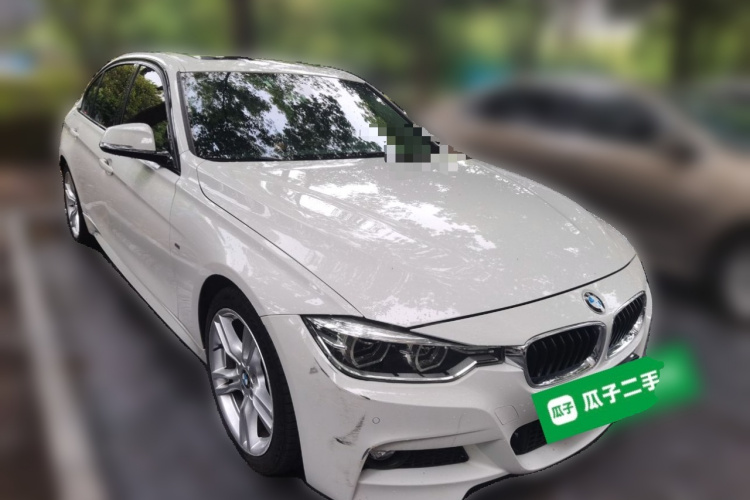 BMW 3 Series 2017 car image #4
