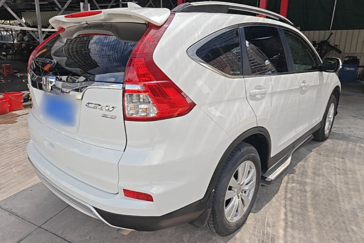 Honda CR-V 2015 #7 Honda CR-V 2015 صورة سيارة #7