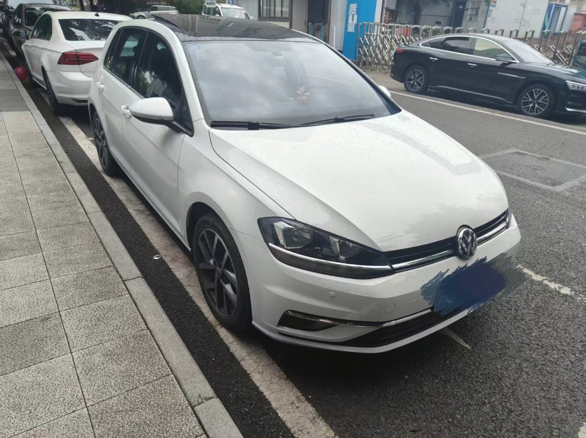 Volkswagen Golf 2018 #3 Volkswagen Golf 2018 car image #3