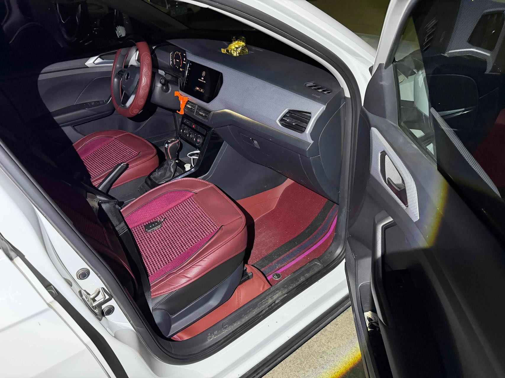 Volkswagen Tacqua 2021 #5 Volkswagen Tacqua 2021 immagine di auto #5