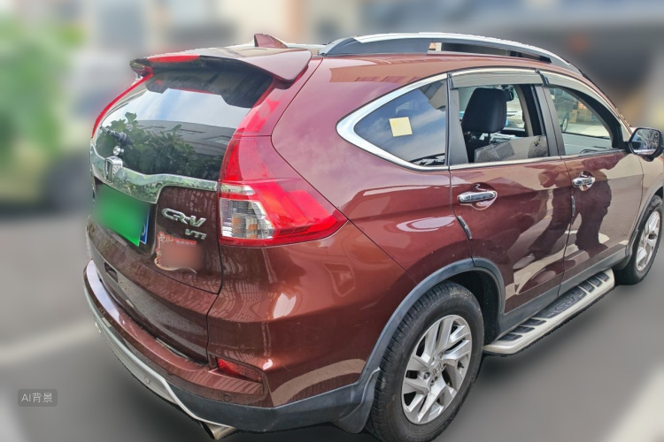 Honda CR-V 2016 #7 Honda CR-V 2016 car image #7