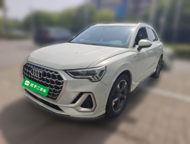Audi Q3 2024 car image 