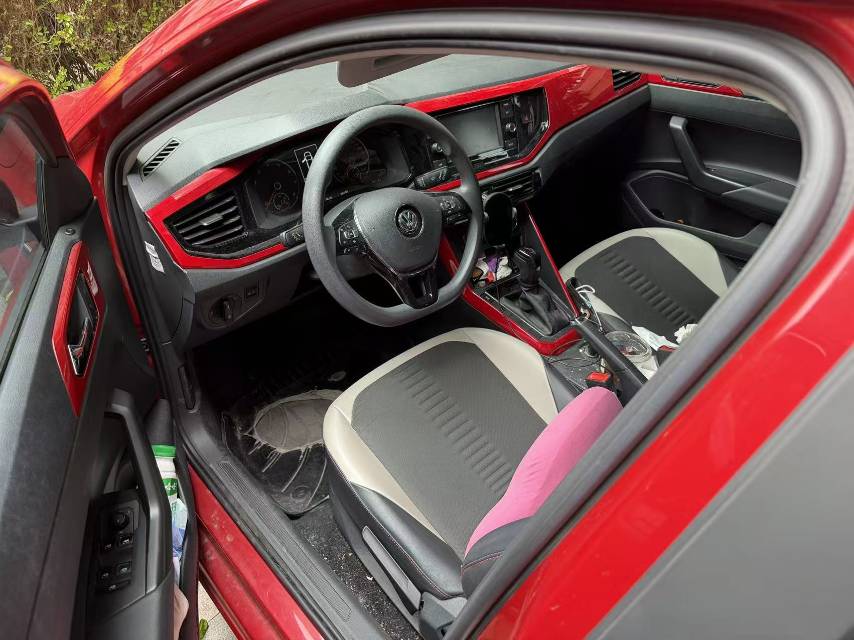 Volkswagen Polo 2019 immagine di auto #4