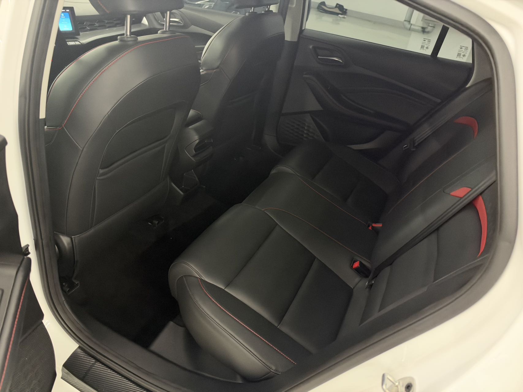 MG 5 2024 #11 MG 5 2024 car image #11