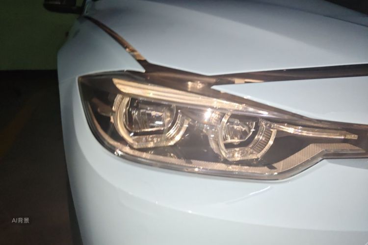 BMW 3 Series 2019 #8 BMW 3 Series 2019 car image #8