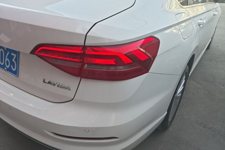 Volkswagen Lavida 2020 #8 Volkswagen Lavida 2020 car image #8