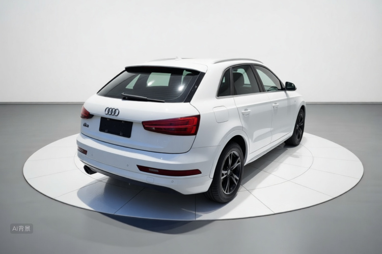 Audi Q3 2018 #7 Audi Q3 2018 car image #7