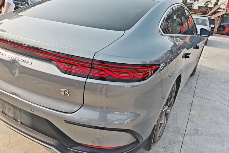 BYD Han 2023 #8 BYD Han 2023 car image #8