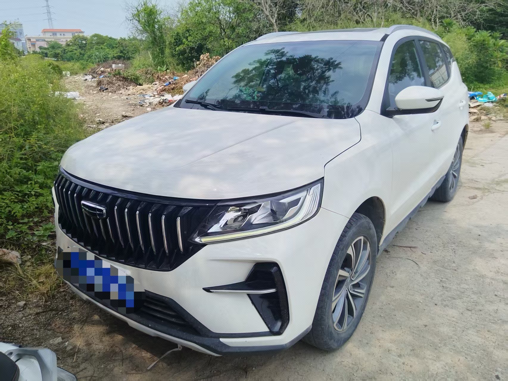 GEELY Vision X6 2023 GEELY Vision X6 2023 car image