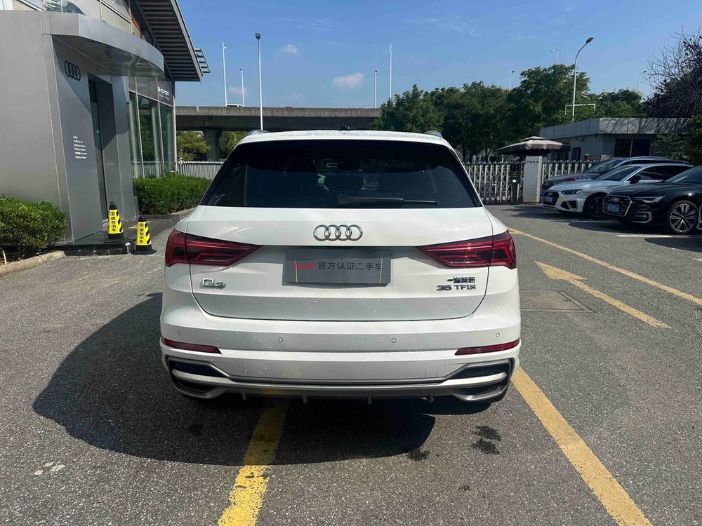 Audi Q3 2023 #3 Audi Q3 2023 immagine di auto #3