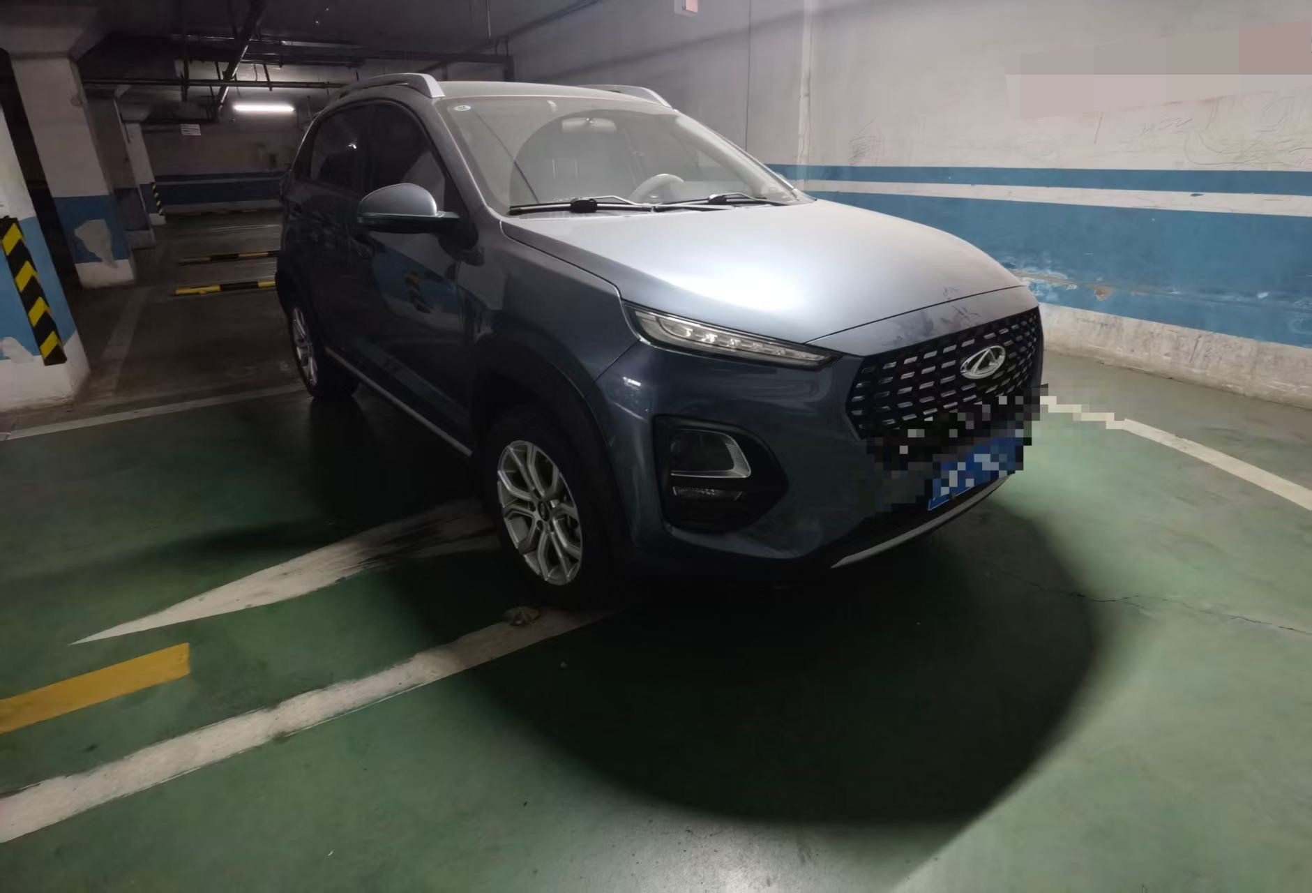 Chery Tiggo 3x 2021 #2 Chery Tiggo 3x 2021 car image #2