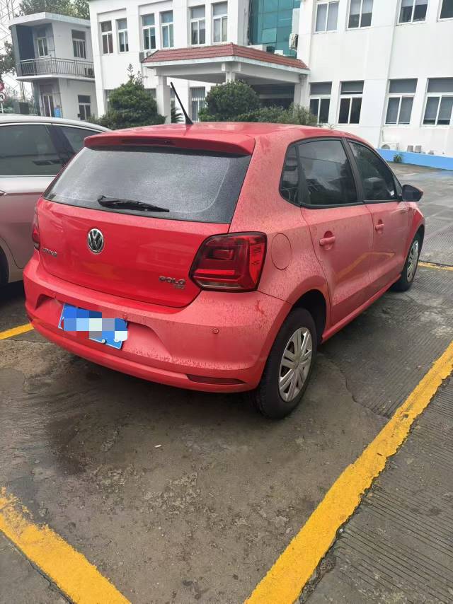 Volkswagen Polo 2019 #4 Volkswagen Polo 2019 car image #4