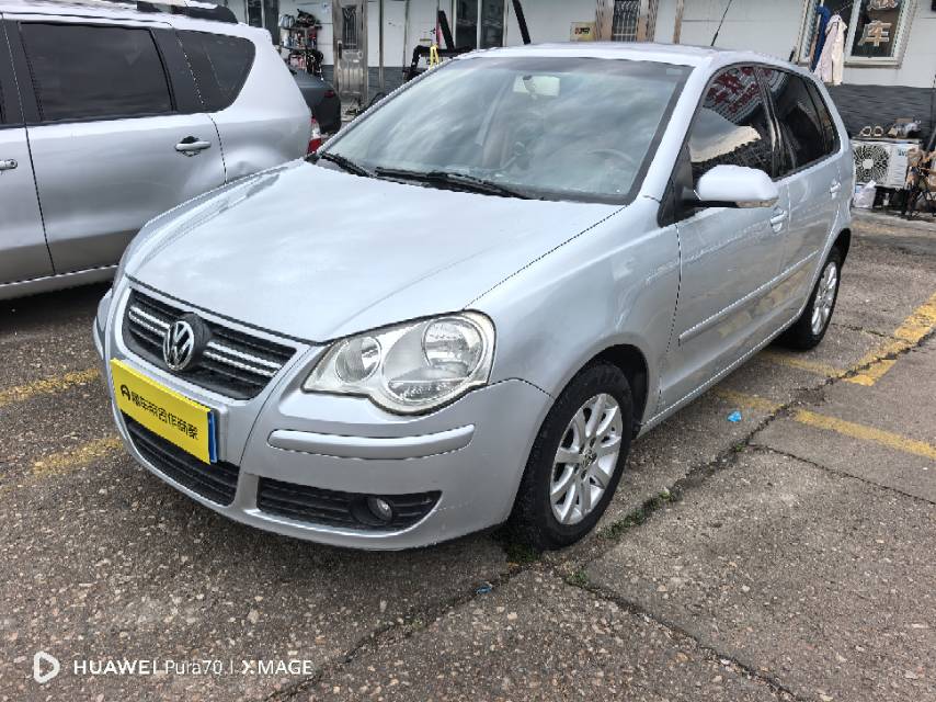 Volkswagen Polo 2010 immagine di auto 