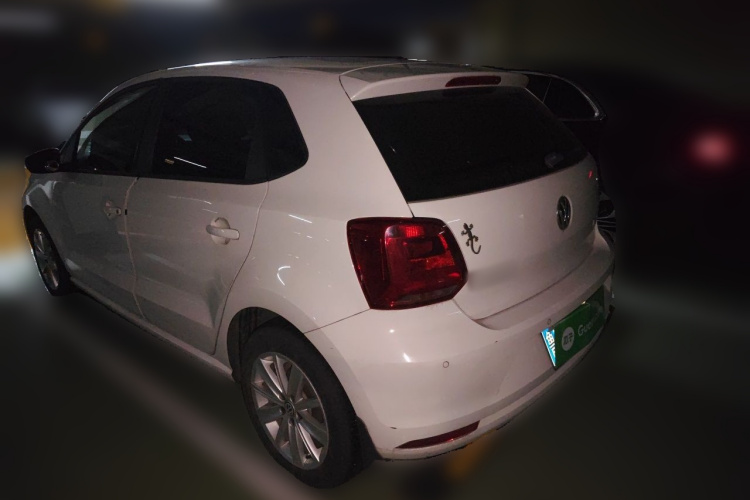 Volkswagen Polo 2016 #5 Volkswagen Polo 2016 car image #5
