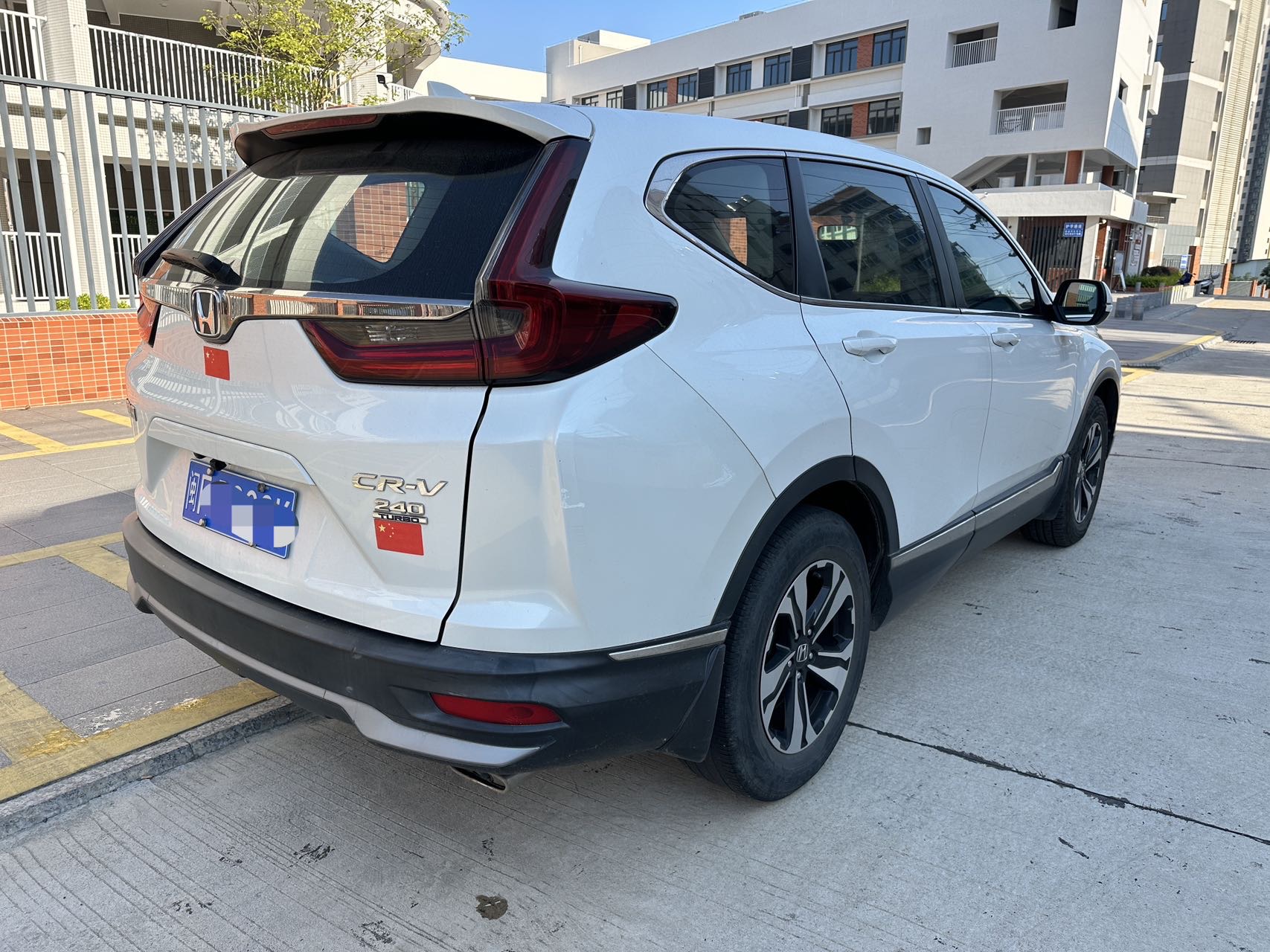 Honda CR-V 2020 car image #6