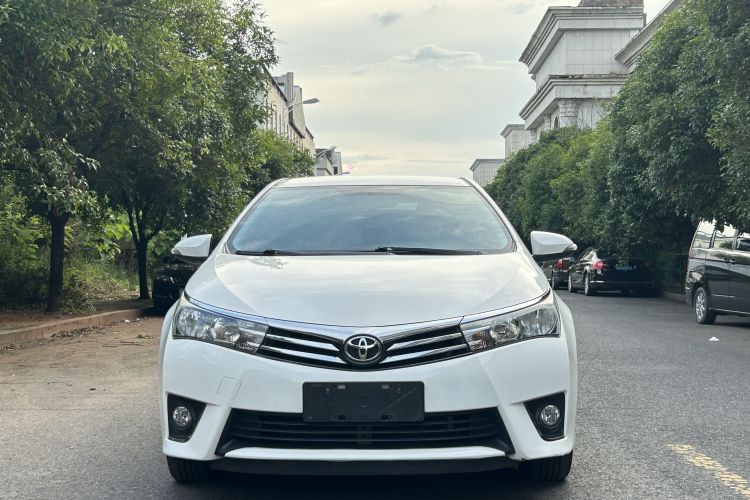 Toyota Corolla 2016 car image #5