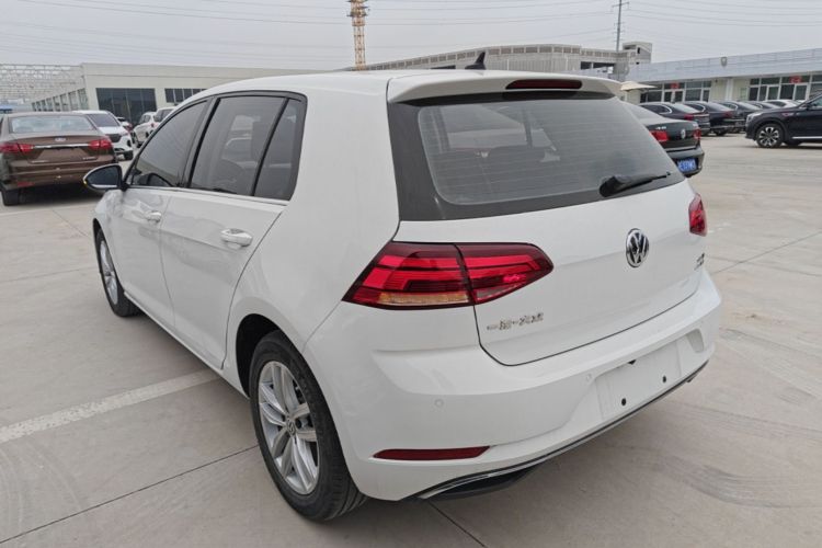 Volkswagen Golf 2019 #7 Volkswagen Golf 2019 car image #7