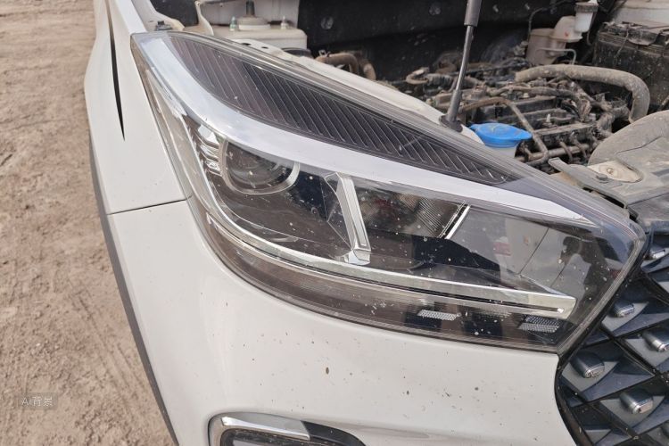 Chery Tiggo 5x 2024 car image #8