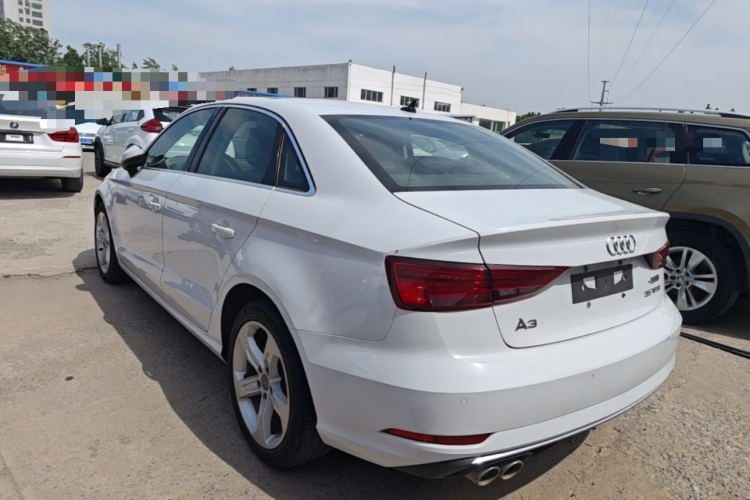 Audi A3 2021 image de voiture #5